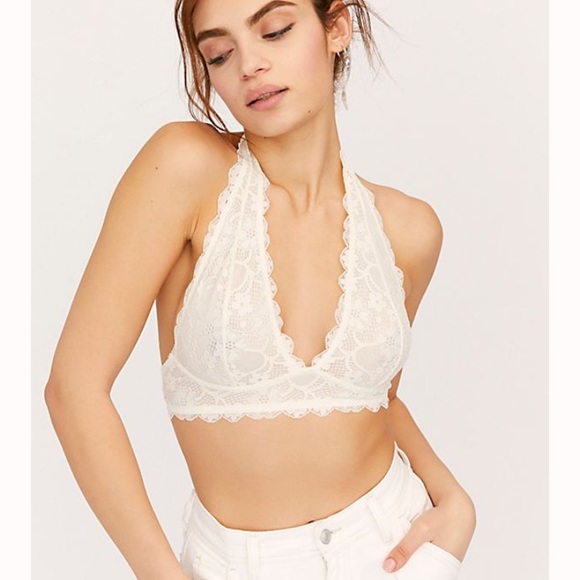 Free People Other - NWOT Free People halter bralette